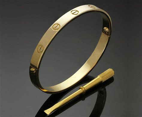 cartier love bracelet usa